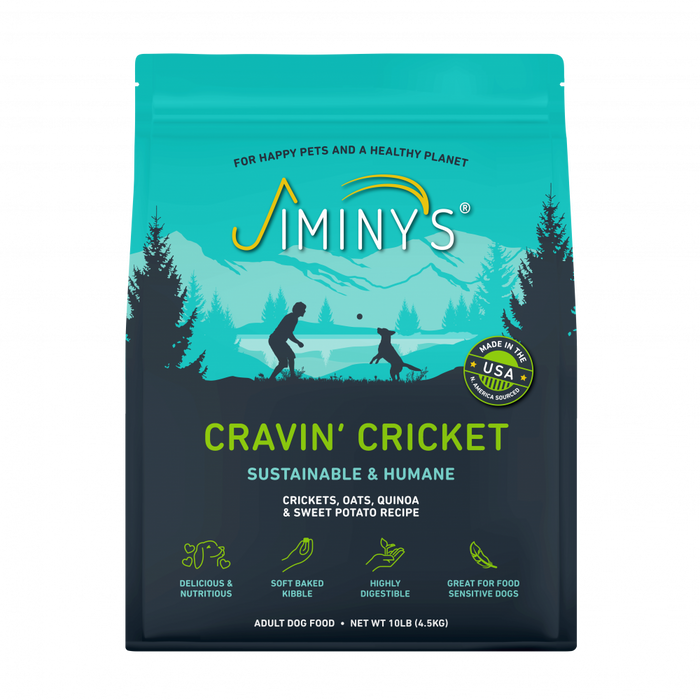 Jiminy's Cricket Crave